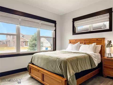 Bedroom - 4117 Moonstone Dr, Bozeman, MT 59718 photo 4 of 4