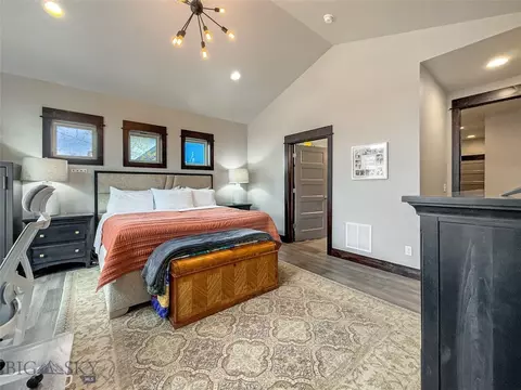 Bedroom - 4117 Moonstone Dr, Bozeman, MT 59718 photo 3 of 4