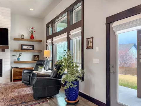 Entry Way - 4117 Moonstone Dr, Bozeman, MT 59718 photo 3 of 6