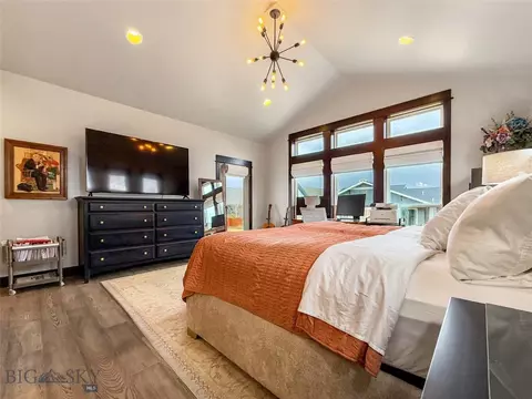 Bedroom - 4117 Moonstone Dr, Bozeman, MT 59718 photo 2 of 4
