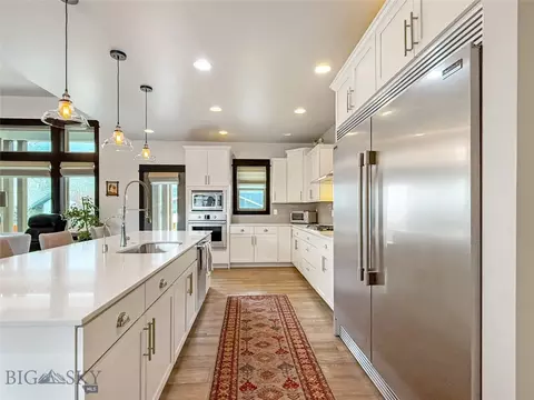 Kitchen - 4117 Moonstone Dr, Bozeman, MT 59718 photo 3 of 8