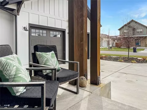 Exterior - 4117 Moonstone Dr, Bozeman, MT 59718 photo 5 of 8