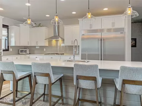Kitchen - 4117 Moonstone Dr, Bozeman, MT 59718 photo 2 of 8