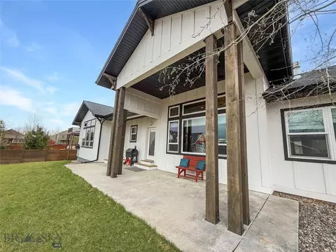 Exterior - 4117 Moonstone Dr, Bozeman, MT 59718 photo 2 of 8