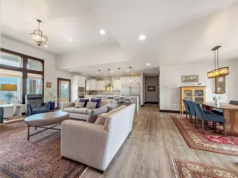 Living - 4117 Moonstone Dr, Bozeman, MT 59718 photo 5 of 5