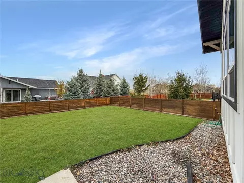 Exterior - 4117 Moonstone Dr, Bozeman, MT 59718 photo 3 of 8