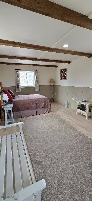 Bedroom - 112 6th Ave N, Winifred, MT 59489 photo 4 of 4