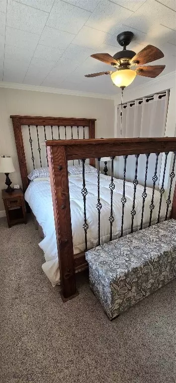 Bedroom - 112 6th Ave N, Winifred, MT 59489 photo 2 of 4