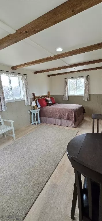 Bedroom - 112 6th Ave N, Winifred, MT 59489 photo 3 of 4