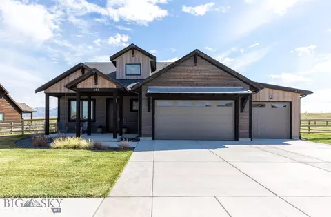 897 White Horse Loop, Bozeman, MT 59718