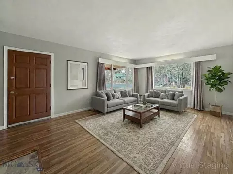 Living - 1302 S 3rd, Bozeman, MT 59715 photo 2 of 7
