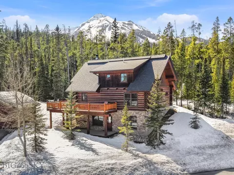 Exterior - 2 Rose Bud Loop, Big Sky, MT 59716 photo 7 of 18
