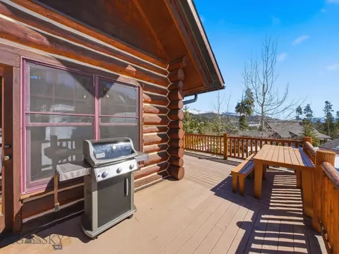 Exterior - 2 Rose Bud Loop, Big Sky, MT 59716 photo 13 of 18