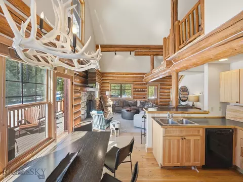 Dining - 2 Rose Bud Loop, Big Sky, MT 59716 photo 3 of 6