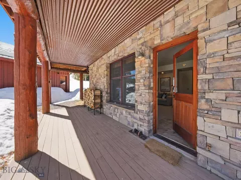 Exterior - 2 Rose Bud Loop, Big Sky, MT 59716 photo 6 of 18