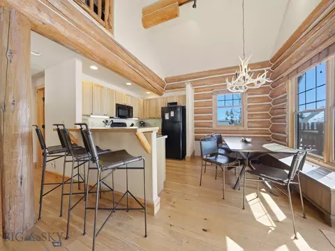 Dining - 2 Rose Bud Loop, Big Sky, MT 59716 photo 2 of 6