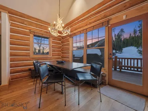 Dining - 2 Rose Bud Loop, Big Sky, MT 59716 photo 1 of 6