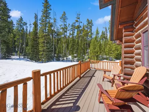 Exterior - 2 Rose Bud Loop, Big Sky, MT 59716 photo 14 of 18