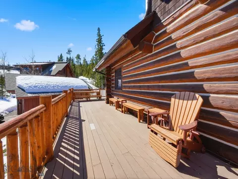 Exterior - 2 Rose Bud Loop, Big Sky, MT 59716 photo 9 of 18