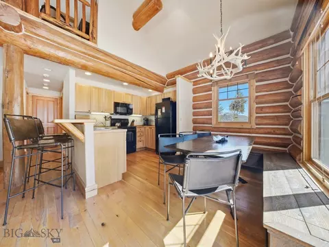 Dining - 2 Rose Bud Loop, Big Sky, MT 59716 photo 4 of 6