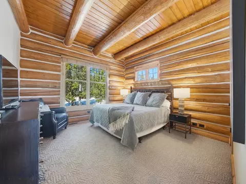 Bedroom - 2 Rose Bud Loop, Big Sky, MT 59716 photo 5 of 14