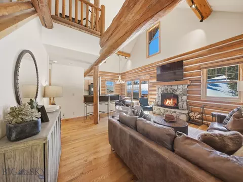 Living - 2 Rose Bud Loop, Big Sky, MT 59716 photo 5 of 10