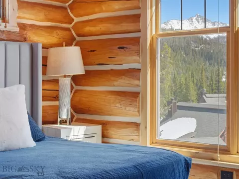 Bedroom - 2 Rose Bud Loop, Big Sky, MT 59716 photo 10 of 14