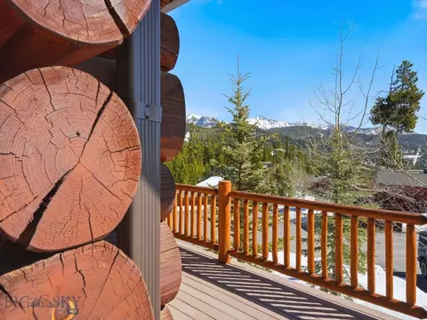 Exterior - 2 Rose Bud Loop, Big Sky, MT 59716 photo 12 of 18