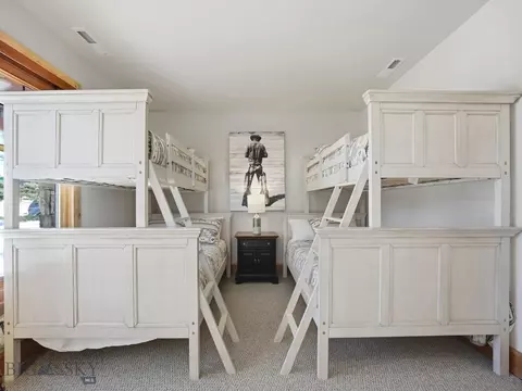 Bedroom - 2 Rose Bud Loop, Big Sky, MT 59716 photo 2 of 14
