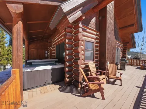 Exterior - 2 Rose Bud Loop, Big Sky, MT 59716 photo 15 of 18