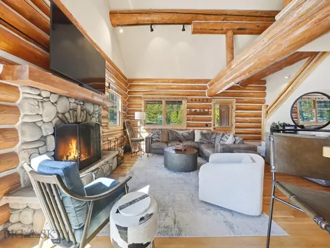 Living - 2 Rose Bud Loop, Big Sky, MT 59716 photo 7 of 10