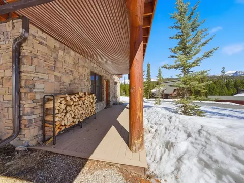 Exterior - 2 Rose Bud Loop, Big Sky, MT 59716 photo 5 of 18
