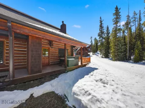 Exterior - 2 Rose Bud Loop, Big Sky, MT 59716 photo 16 of 18