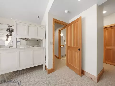 Bedroom - 2 Rose Bud Loop, Big Sky, MT 59716 photo 4 of 14