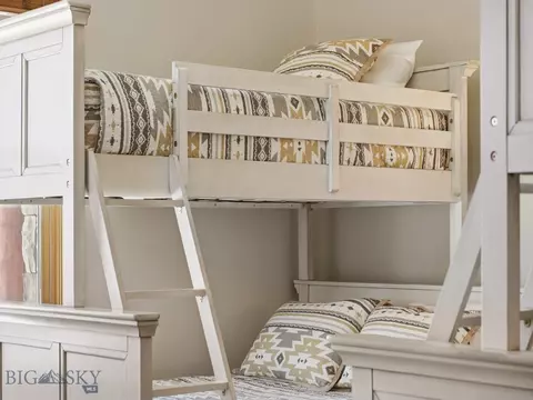 Bedroom - 2 Rose Bud Loop, Big Sky, MT 59716 photo 3 of 14