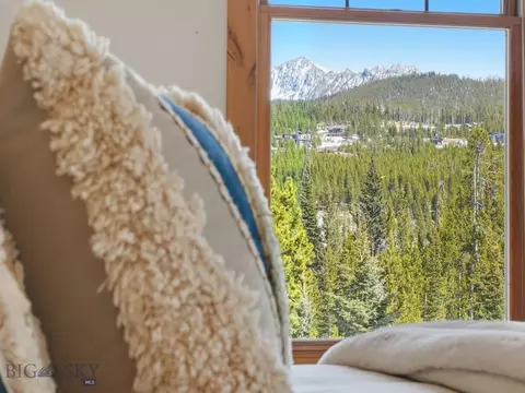 Bedroom - 2 Rose Bud Loop, Big Sky, MT 59716 photo 14 of 14