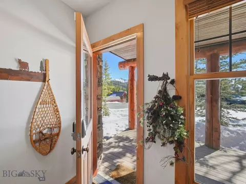 Entry Way - 2 Rose Bud Loop, Big Sky, MT 59716 photo 1 of 6