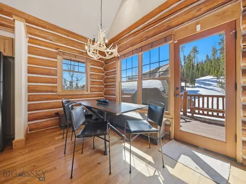 Dining - 2 Rose Bud Loop, Big Sky, MT 59716 photo 6 of 6