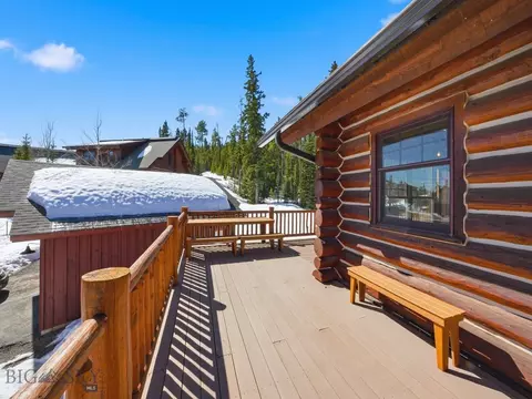 Exterior - 2 Rose Bud Loop, Big Sky, MT 59716 photo 11 of 18