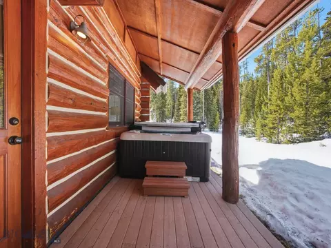 Exterior - 2 Rose Bud Loop, Big Sky, MT 59716 photo 17 of 18