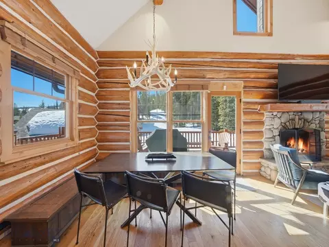 Dining - 2 Rose Bud Loop, Big Sky, MT 59716 photo 5 of 6