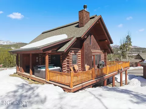 Exterior - 2 Rose Bud Loop, Big Sky, MT 59716 photo 10 of 18