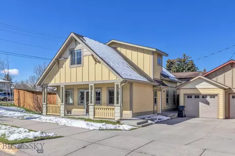 611 N 15th Ave, Bozeman, MT 59715