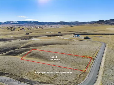 lot44 Lucille Loop, Ennis, MT 59729