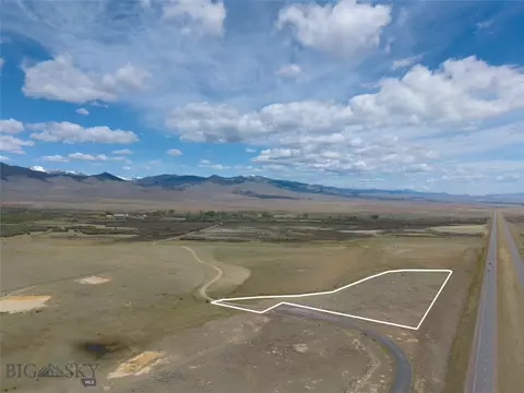 tbd Apex West Rd, Dillon, MT 59725