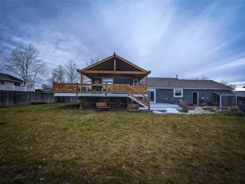 Exterior - 306 E Granite Ave, Bozeman, MT 59718 photo 2 of 6