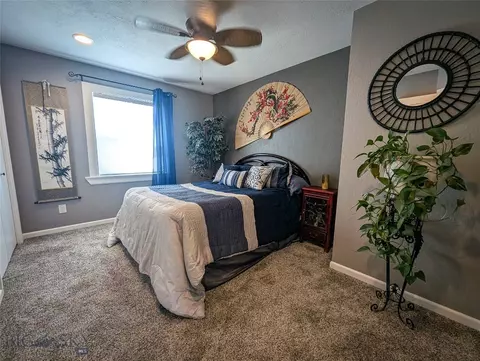 Bedroom - 306 E Granite Ave, Bozeman, MT 59718 photo 2 of 3