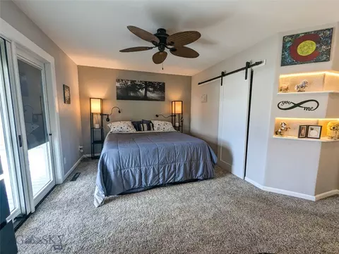 Bedroom - 306 E Granite Ave, Bozeman, MT 59718 photo 3 of 3