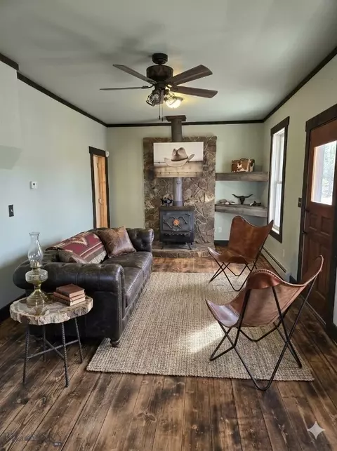 Living - 5 Front St, Alder, MT 59710 photo 1 of 3