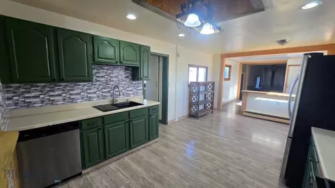 Kitchen - 5 Front St, Alder, MT 59710 photo 1 of 6